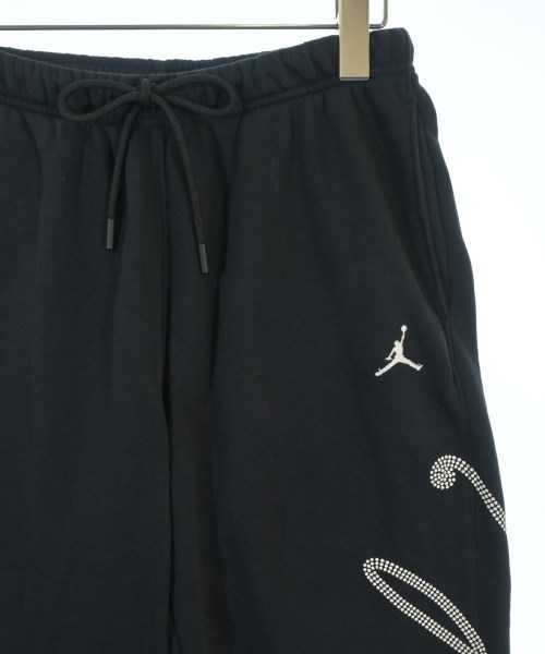 JORDAN BRAND（ジョーダンブランド）スウェットパンツ 黒 サイズ:XS レディース/2200690963083