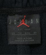 JORDAN BRAND（ジョーダンブランド）スウェットパンツ 黒 サイズ:XS レディース/2200690963083
