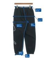 JORDAN BRAND（ジョーダンブランド）スウェットパンツ 黒 サイズ:XS レディース/2200690963083