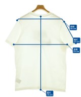 NIKE（ナイキ）Tシャツ・カットソー 白 サイズ:XXL メンズ/2200690963090