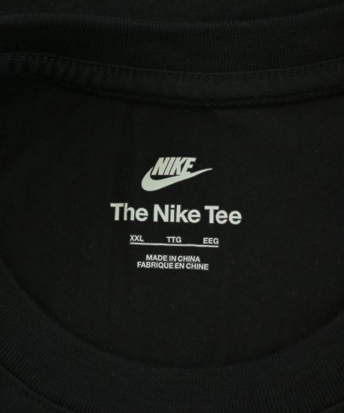 NIKE（ナイキ）Tシャツ・カットソー 黒 サイズ:XXL メンズ/2200690963106