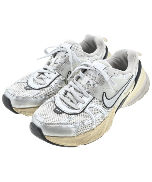 NIKE(ナイキ)スニーカー 白 サイズ:25cm/2200692695043