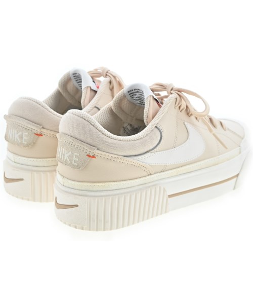 NIKE（ナイキ）スニーカー ベージュ サイズ:25cm レディース/2200692823019