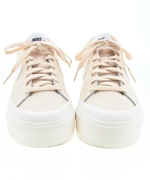 NIKE（ナイキ）スニーカー ベージュ サイズ:25cm レディース/2200692823019