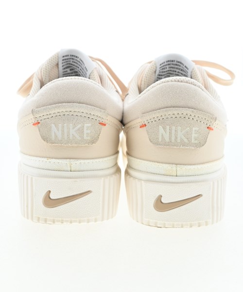 NIKE（ナイキ）スニーカー ベージュ サイズ:25cm レディース/2200692823019