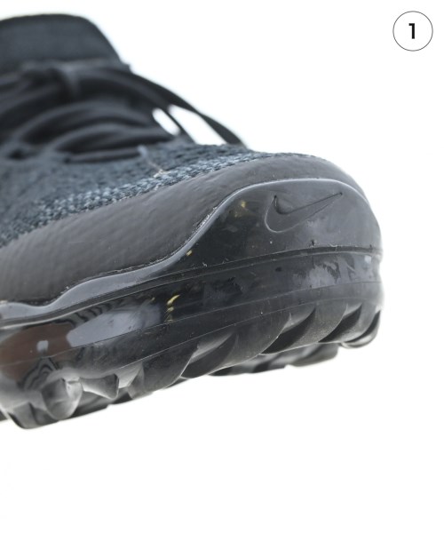 NIKE（ナイキ）スニーカー 黒 サイズ:27.5cm メンズ/2200692904060