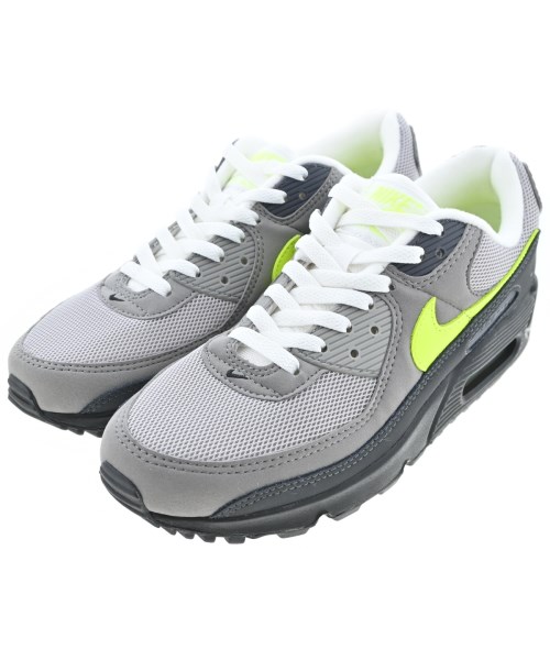 NIKE(ナイキ)スニーカー グレー サイズ:27cm/2200692934036