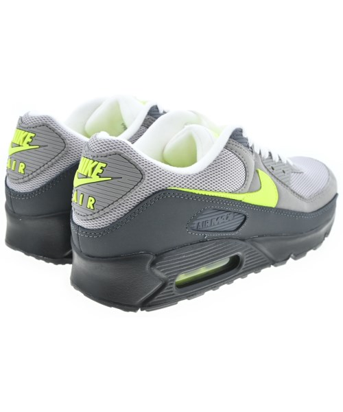 NIKE（ナイキ）スニーカー グレー サイズ:27cm メンズ/2200692934036