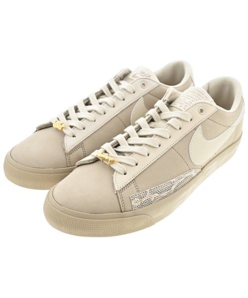 NIKE(ナイキ)スニーカー ベージュ サイズ:29cm/2200692994245