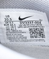 NIKE（ナイキ）スニーカー グレー サイズ:28.5cm メンズ/2200686765530