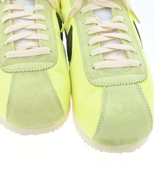 NIKE（ナイキ）スニーカー 黄 サイズ:29cm メンズ/2200686765554