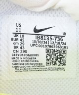NIKE（ナイキ）スニーカー 黄 サイズ:29cm メンズ/2200686765554
