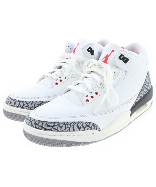 NIKE(ナイキ)スニーカー 白 サイズ:28.5cm/2200686765561