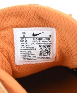 NIKE（ナイキ）スニーカー オレンジ サイズ:26cm メンズ/2200688595012