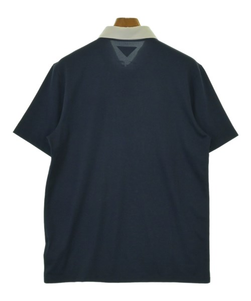 NIKE（ナイキ）ポロシャツ 紺 サイズ:M メンズ/2200693157113