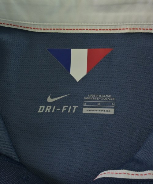 NIKE（ナイキ）ポロシャツ 紺 サイズ:M メンズ/2200693157113