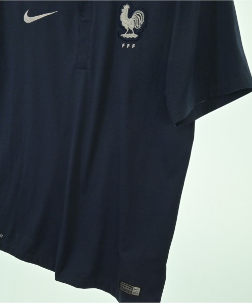 NIKE（ナイキ）ポロシャツ 紺 サイズ:M メンズ/2200693157113
