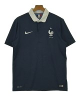 NIKE（ナイキ）ポロシャツ 紺 サイズ:M メンズ/2200693157113