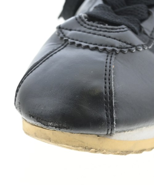 NIKE（ナイキ）スニーカー 黒 サイズ:23.5cm レディース/2200693500032