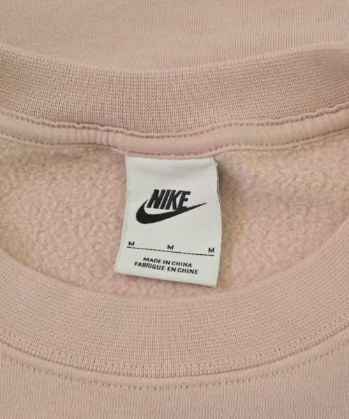 NIKE（ナイキ）スウェット ピンク サイズ:M レディース/2200688661021