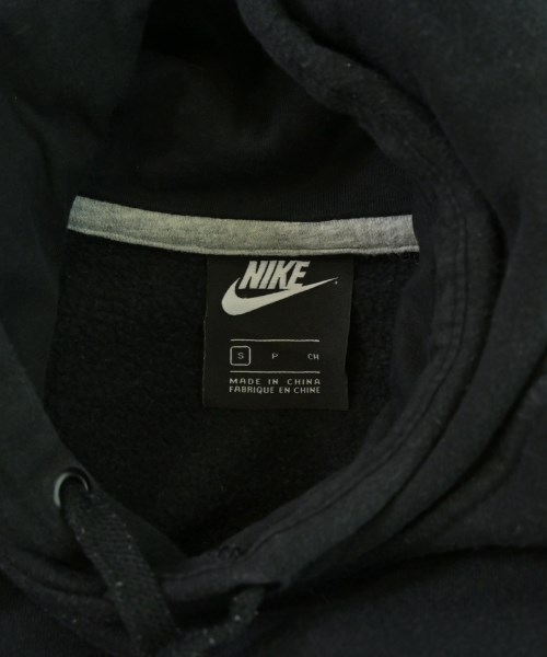 NIKE（ナイキ）パーカー 黒 サイズ:S メンズ/2200690131017