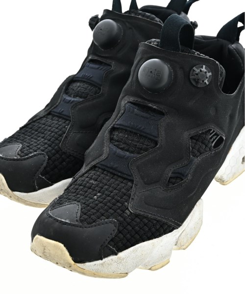 Reebok（リーボック）スニーカー 黒 サイズ:24cm レディース/2200523998022