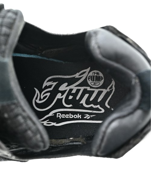 Reebok（リーボック）スニーカー 黒 サイズ:24cm レディース/2200523998022