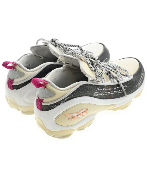 Reebok（リーボック）スニーカー 白 サイズ:25cm メンズ/2200460256070