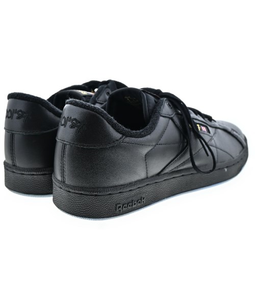 Reebok（リーボック）スニーカー 黒 サイズ:28cm メンズ/2200478070057