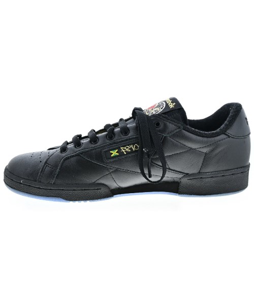 Reebok（リーボック）スニーカー 黒 サイズ:28cm メンズ/2200478070057