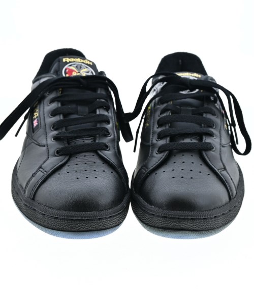 Reebok（リーボック）スニーカー 黒 サイズ:28cm メンズ/2200478070057