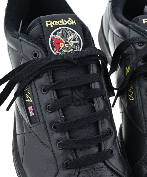 Reebok（リーボック）スニーカー 黒 サイズ:28cm メンズ/2200478070057