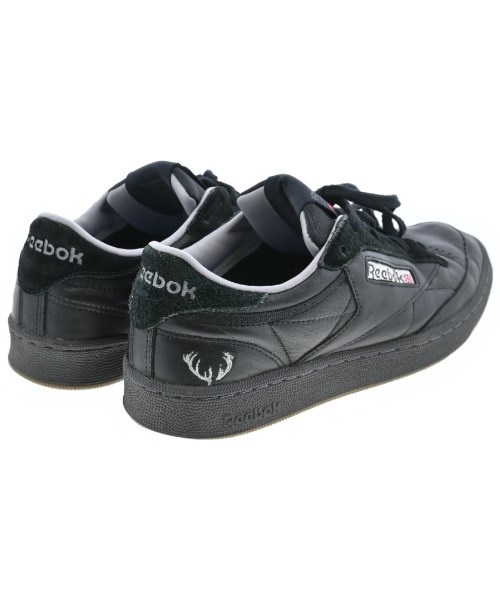 Reebok（リーボック）スニーカー 黒 サイズ:27cm メンズ/2200491108157