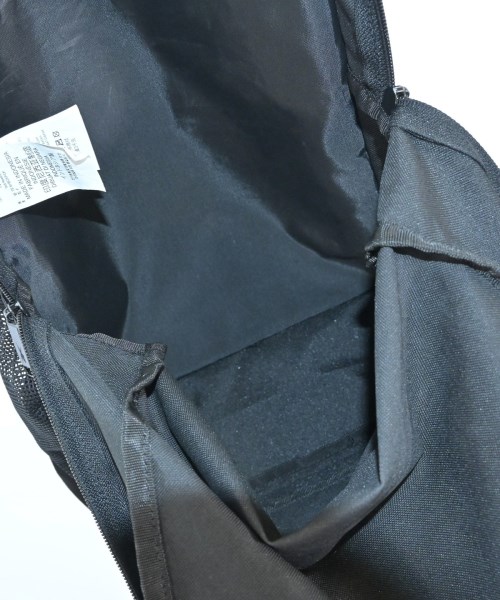 Reebok（リーボック）バックパック・リュック 黒 サイズ:- メンズ/2200620367011