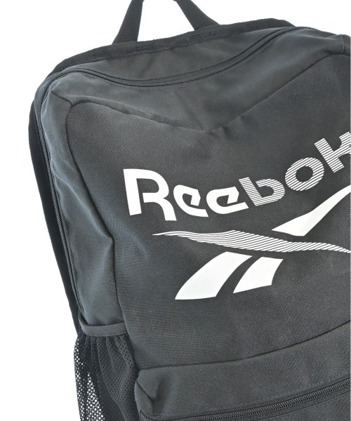 Reebok（リーボック）バックパック・リュック 黒 サイズ:- メンズ/2200620367011