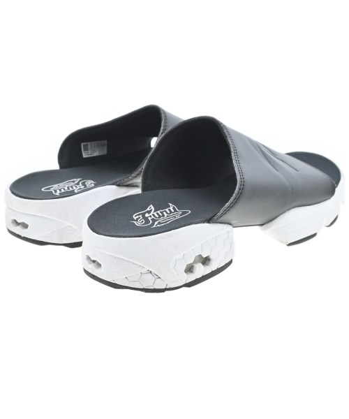 Reebok（リーボック）サンダル 黒 サイズ:28cm メンズ/2200637819138