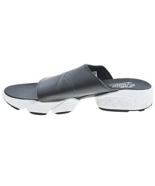 Reebok（リーボック）サンダル 黒 サイズ:28cm メンズ/2200637819138