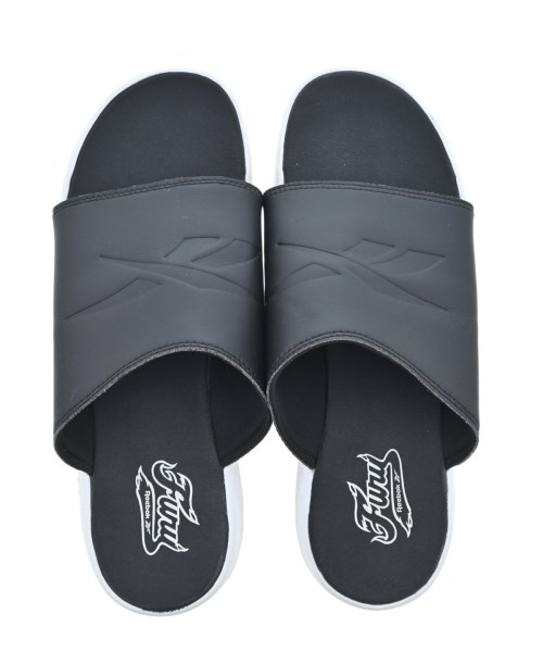 Reebok（リーボック）サンダル 黒 サイズ:28cm メンズ/2200637819138