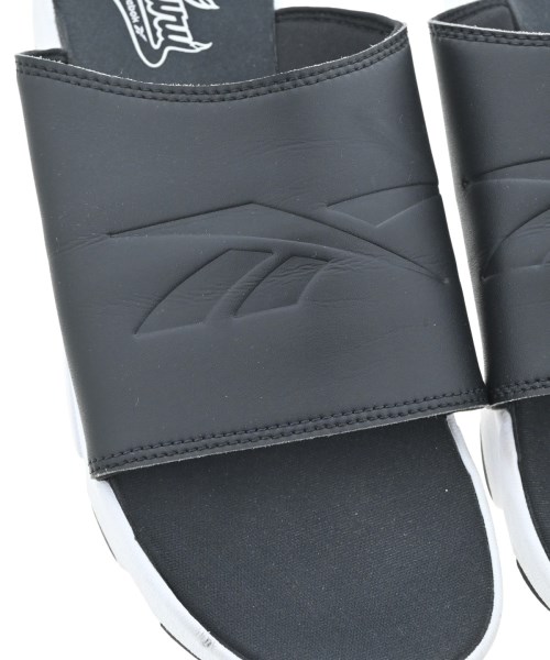 Reebok（リーボック）サンダル 黒 サイズ:28cm メンズ/2200637819138
