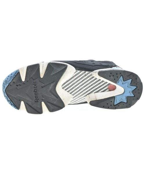 Reebok（リーボック）スニーカー 青 サイズ:27cm メンズ/2200639312026