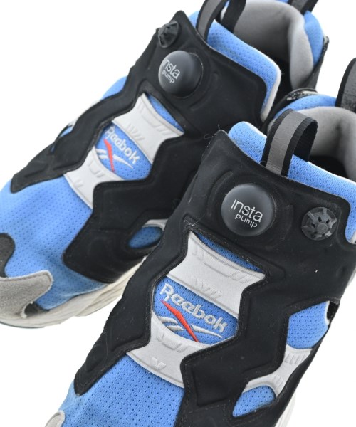 Reebok（リーボック）スニーカー 青 サイズ:27cm メンズ/2200639312026