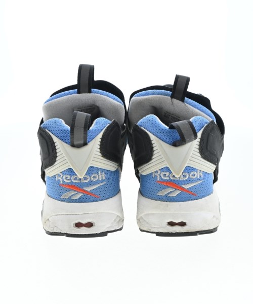 Reebok（リーボック）スニーカー 青 サイズ:27cm メンズ/2200639312026
