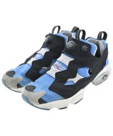 Reebok（リーボック）スニーカー 青 サイズ:27cm メンズ/2200639312026