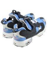 Reebok（リーボック）スニーカー 青 サイズ:27cm メンズ/2200639312026