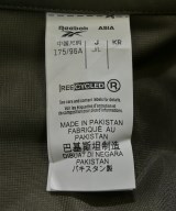 Reebok（リーボック）パーカー カーキ サイズ:L メンズ/2200639597065