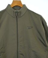 Reebok（リーボック）パーカー カーキ サイズ:L メンズ/2200639597065