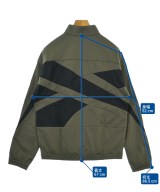 Reebok（リーボック）パーカー カーキ サイズ:L メンズ/2200639597065