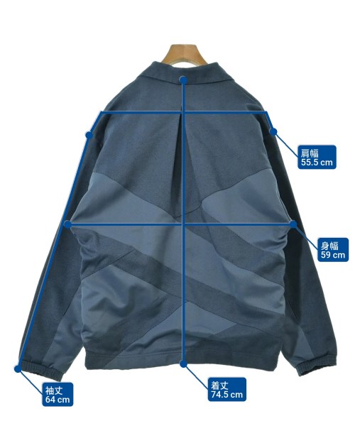 Reebok（リーボック）その他 青 サイズ:XO(XL位) メンズ/2200640211028