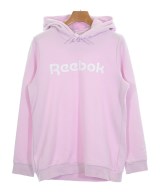 Reebok（リーボック）パーカー ピンク サイズ:L レディース/2200625382019
