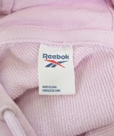 Reebok（リーボック）パーカー ピンク サイズ:L レディース/2200625382019